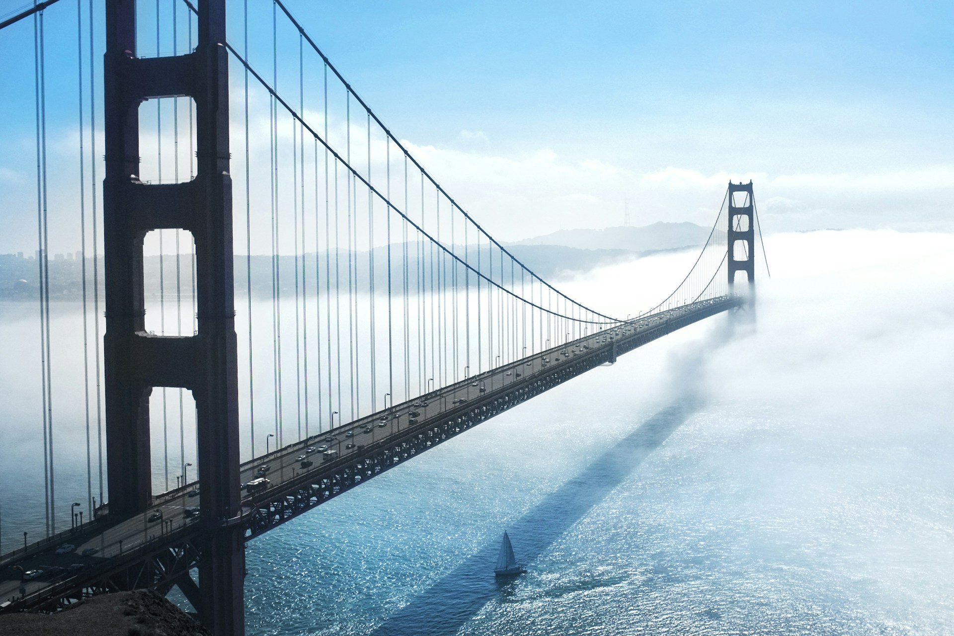 Bridge Over Calm Waters